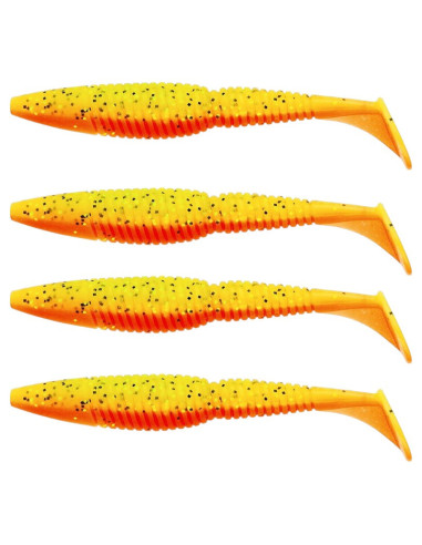 Daiwa D'SWIM Fat 5 Hot Chart
